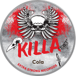 Nikotinbeutel Killa - Cola 16mg