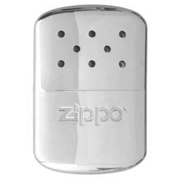 Lighter ZIPPO - Hand warmer - CHROME