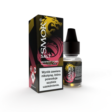 Liquid SMOK Salt 10ml - Jackfruit Lychee 20mg