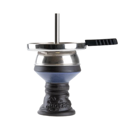 Wasserpfeife Jookah Underground L - Blue