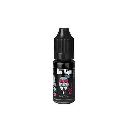 Liquid Don Vapo 10ml - Luigi Dragoni 20mg