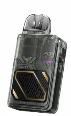 E-Zigarette POD Lost Vape Thelema Elite ART 40 - Mecha Black