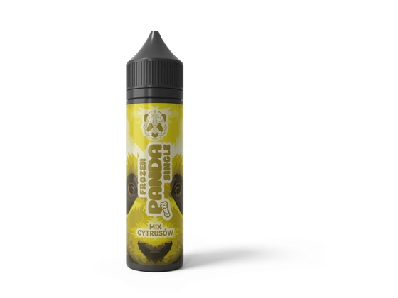 Longfill Panda 6ml/60ml - Citrus Mix