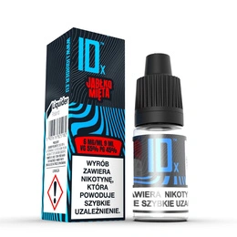 Liquid IDx 9ml - Jabłko-mięta 06mg