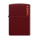 Feuerzeug ZIPPO - MERLOT LOGO