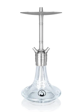 Fajka Wodna Steamulation Pure Crystal