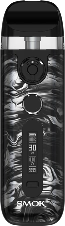 E-papieros POD SMOK Novo 5 - Fluid Black Grey