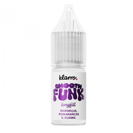 Longfill Klarro Smooth Funk 9ml - Marakuja Pomarańcza Guawa