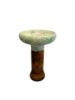 Shisha-Kopf Oblako Phunnel L Glaze WHITE