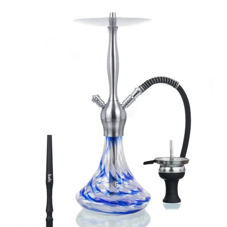 Wasserpfeife Aladin Alux Captain Blue