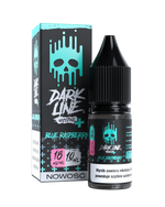 Liquid Dark Line Nicotine+ 10ml - Blue Raspberry 18mg