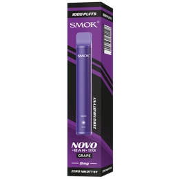 Einweg E-Zigarette SMOK Stick - Grape 0mg