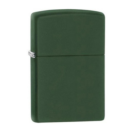 Feuerzeug ZIPPO - GREEN MATTE