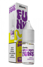 Жидкость Klarro Funk SS+ 10ml - Żelki Owocowe 20mg