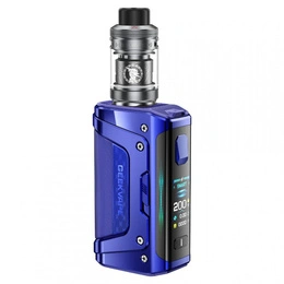 E-papieros KIT Geekvape Aegis Legend 5 Twilight Blue