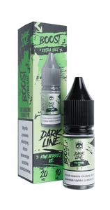 Liquid Dark Line Boost Salt 10ml - Kiwi Berries Ice 20mg
