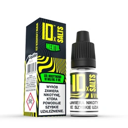 Liquid IDx SALTS 9ml - Mentol 18mg