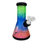 Fajka Bongo High Fly (Si) - Prismatik