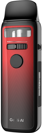 E-Zigarette POD VooPoo Vinci 3 - Aurora Red