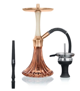 Waterpipe Aladin EPOX 360 Rose Copper