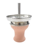 Hookah bowl Masta Aladin + Mockingbird with handle