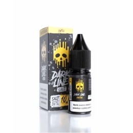 Liquid Dark Line Salt 10ml - Cactus 20mg