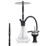 Wasserpfeife Aladin Alux 8 Black