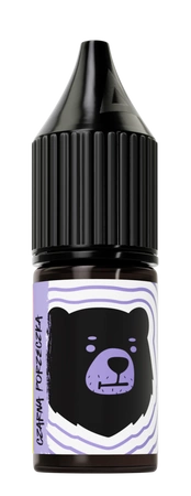 Liquid GO BEARS Classic 10ml - Czarna Porzeczka 06mg