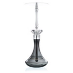 Waterpipe Aladin MVP 550 Silver Black