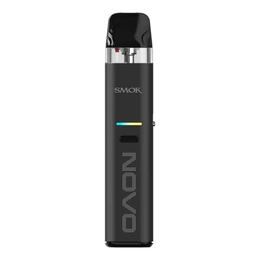 E-papieros POD Smok Novo Eco Black