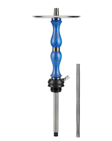 Shisha-Säule Aroma Hookah Oscar Blue