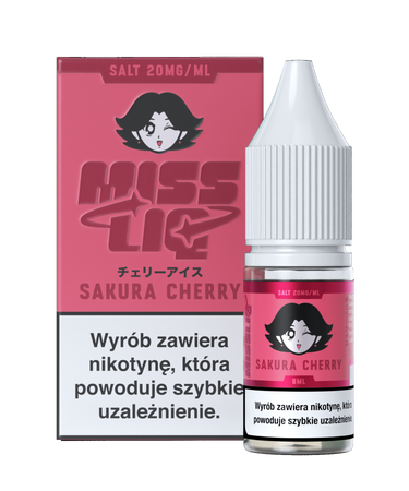 Liquid Miss Liq 8ml - 20mg