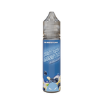 Longfill CUSTARD MONSTER 15/60ml - Blueberry Custard