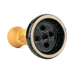Oblako Black SCHWARZER KOSMOS Shisha Kopf