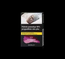 Tytoń do shishy Al Fakher 50g Shirley (Wiśnia)