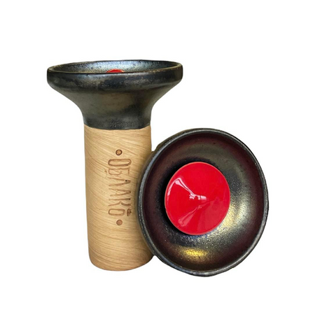 Kopf Oblako Flow - Red on Oil