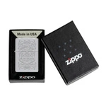 ZIPPO - Johnny Cash High Polished Chrome