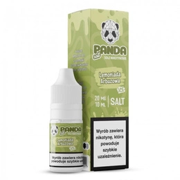Liquid Panda Salt 10ml - Lemoniada Arbuzowa Ice 20mg