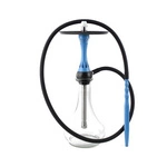 Fajka Wodna Alpha Hookah X Blue Matt