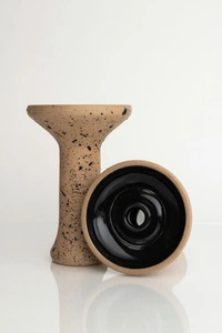 Hookah Bowl Oblako Mono Phunnel L Dark Beige