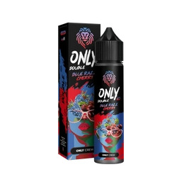 Longfill Only Double 6/60ml - Blue Razz Cherry