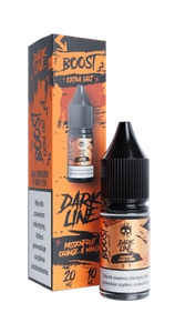 E-liquid Dark Line Boost Salt 10ml - Passionfruit Orange Mango 20mg