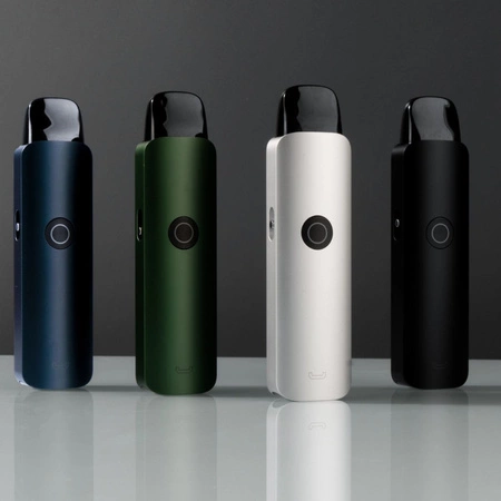 E-papieros POD Uwell Caliburn G4 Classic Classic Silver