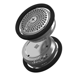 Heat Keeper Maxx Guard Stainless Steel