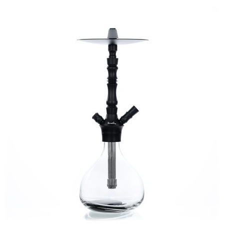Wasserpfeife Aladin Alux 1 Black