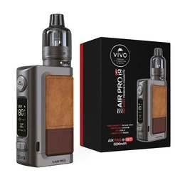 E-Cigarette KIT Vivo AIR PRO i9 (Brown-Brown)