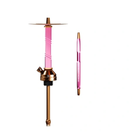Shisha ILLICIT HOOKAH XI Stable pink