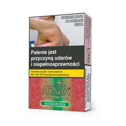 Tytoń do shishy ADALYA 50g Waterlon Cool (Arbuz Mięta)