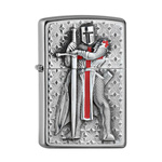 Feuerzeug ZIPPO - TEMPLER