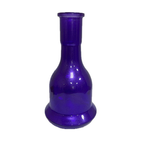 Krug VG Bell mit Naht Metallic Purple